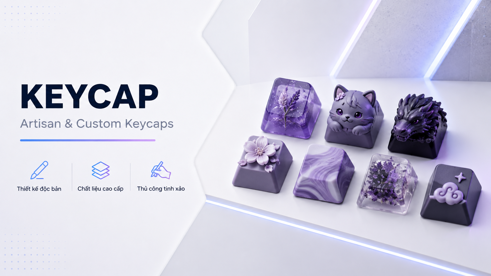 Keycap